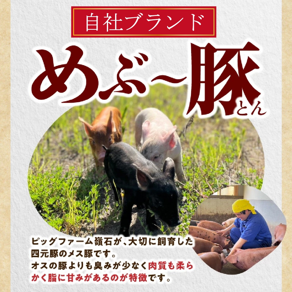 黒箱でお届け。