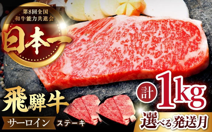 サーロイン ステーキ 牛 肉 国産 黒毛 和牛 霜降り 飛騨牛 キャンプ ギフト