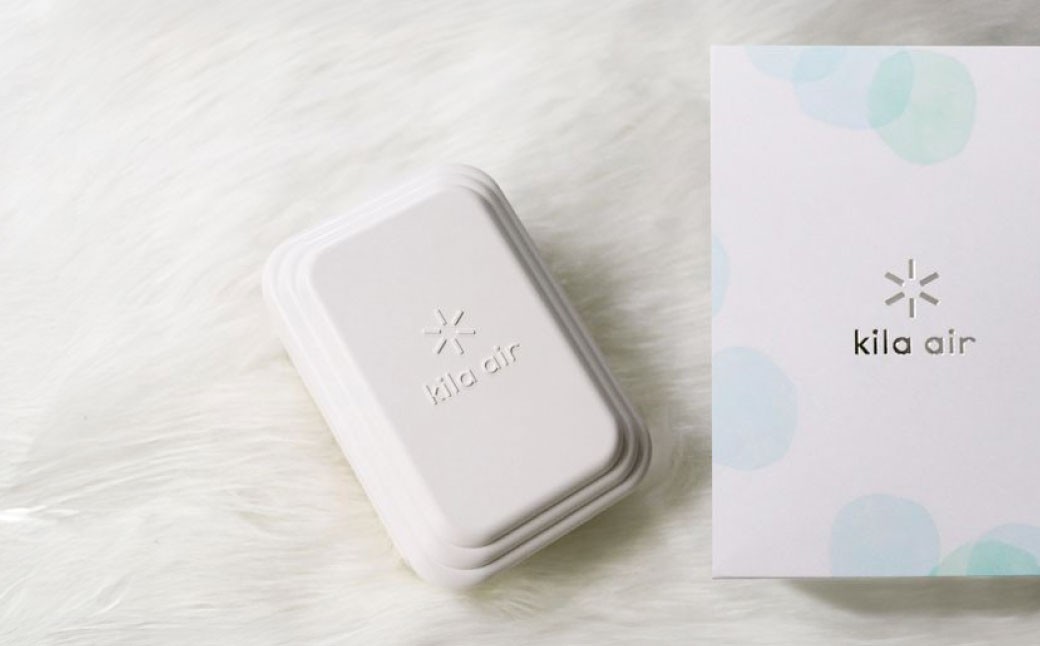 簡単消臭・楽々除菌！！キラ・エアー、キラクリーンセット