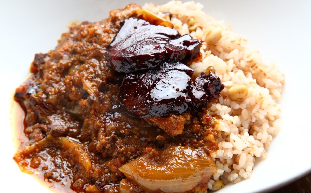 フレンチカレー SPOON お食事券 【3000円分】