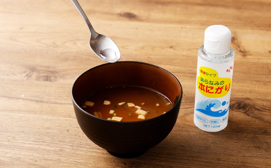 あらなみの本にがり  100ml×12本