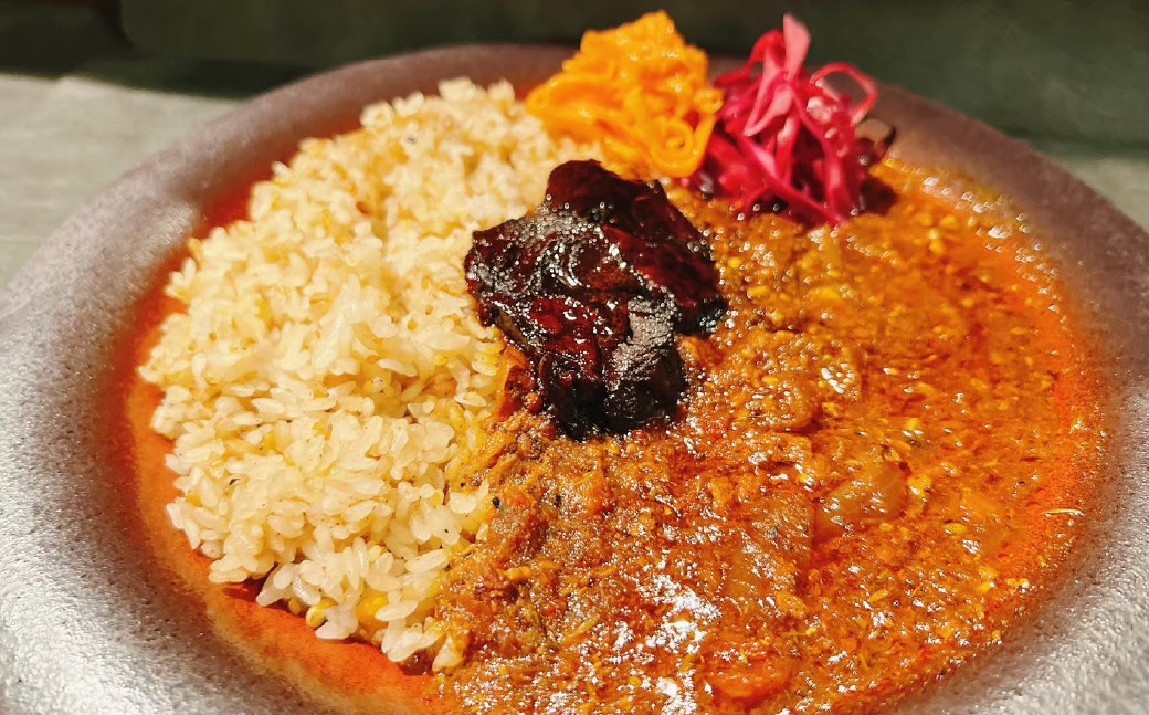 フレンチカレー SPOON お食事券 【6000円分】