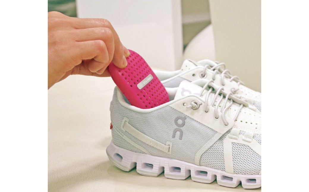 光のパワーで消臭・除菌！！キラ・クリーン