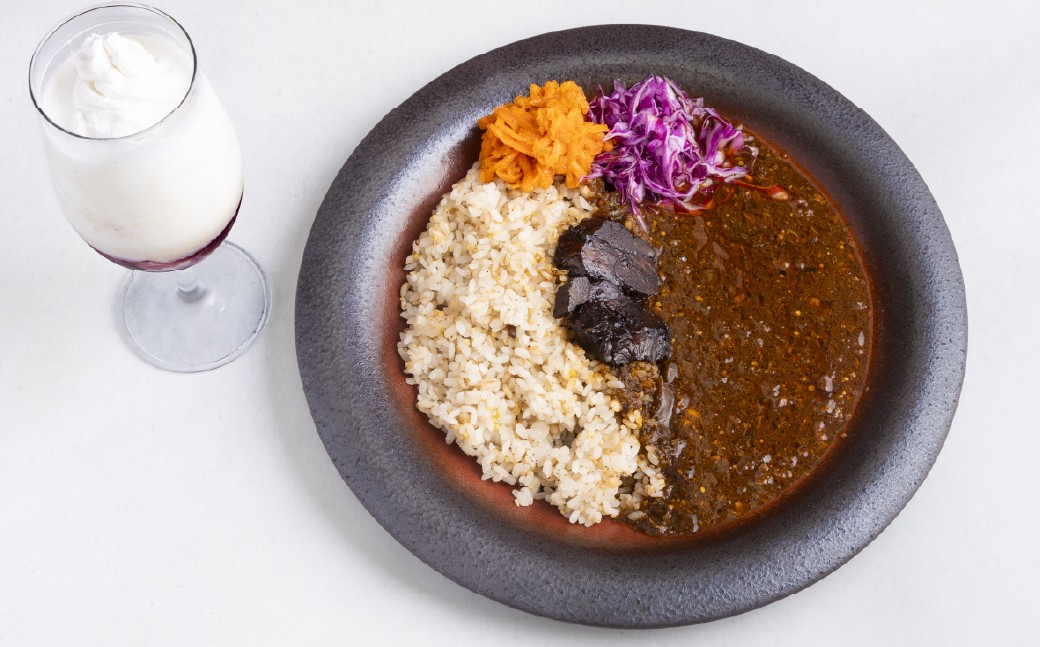 フレンチカレー SPOON お食事券 【6000円分】