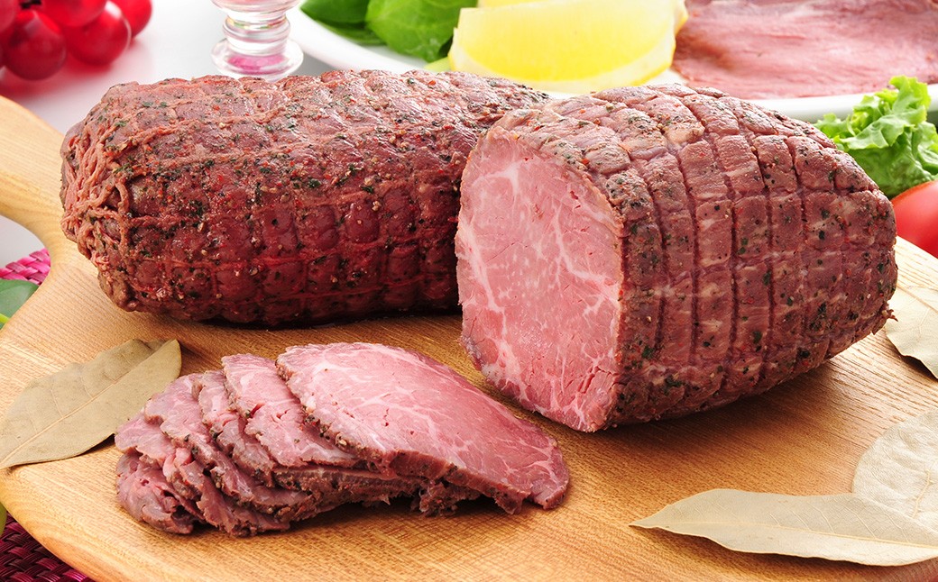 熊本和牛 あか牛 ローストビーフ 約200g セット