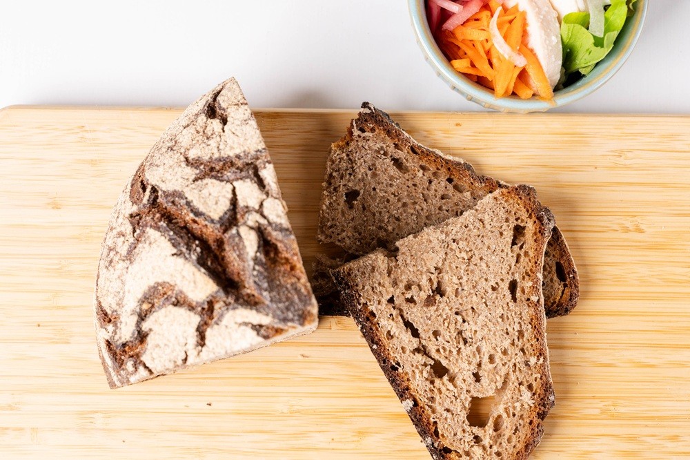 あいいろパン工房のドイツパンセット