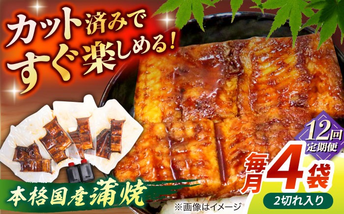 国産 うなぎ ウナギ 鰻 特大 蒲焼き 蒲焼 国産 冷蔵 うな重 定期便 