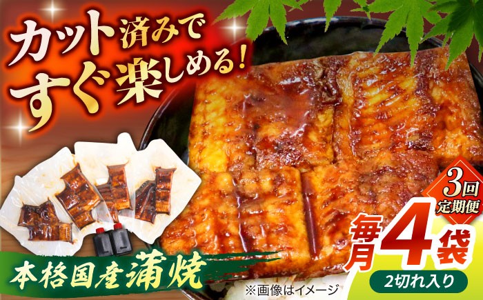 国産 うなぎ ウナギ 鰻 特大 蒲焼き 蒲焼 国産 冷蔵 うな重 定期便 