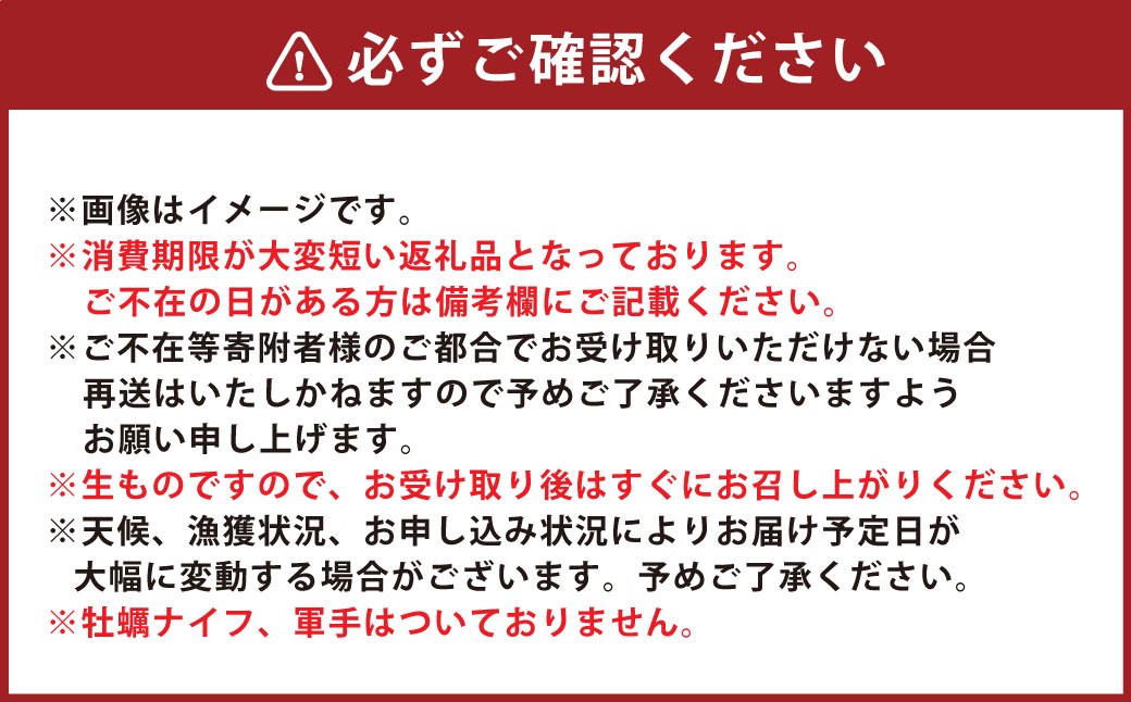 牡蠣 生食用 坂越かき 殻付き 42～48個