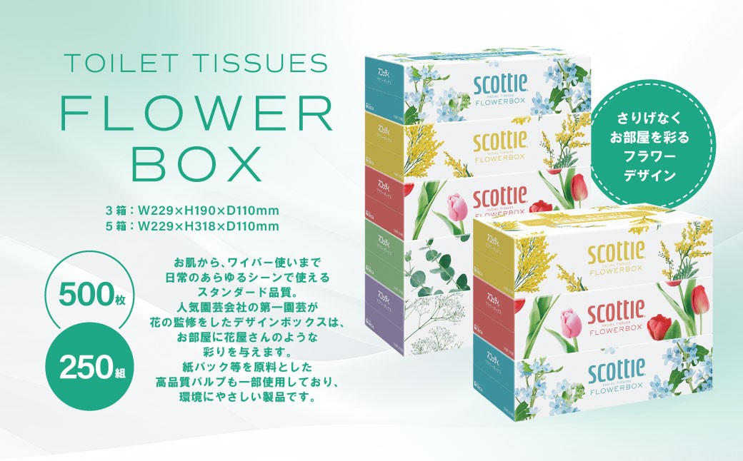 お肌から、ワイパー使いまで日常のあらゆるシーンで使えるスタンダード品質。