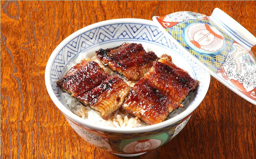 木曽三川ウナギの蒲焼1尾