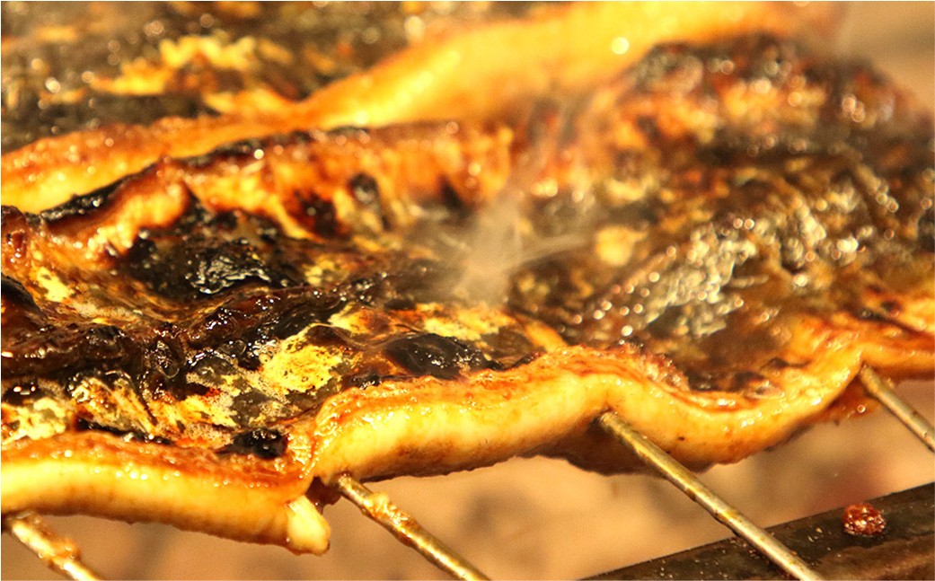 木曽三川ウナギの蒲焼1尾