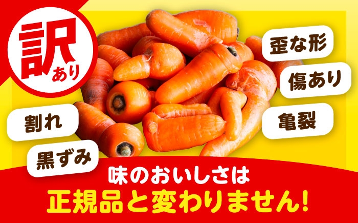 北海道産 甘い 人参 野菜 根菜 ニンジン 糖度高め サラダ 規格外 訳あり