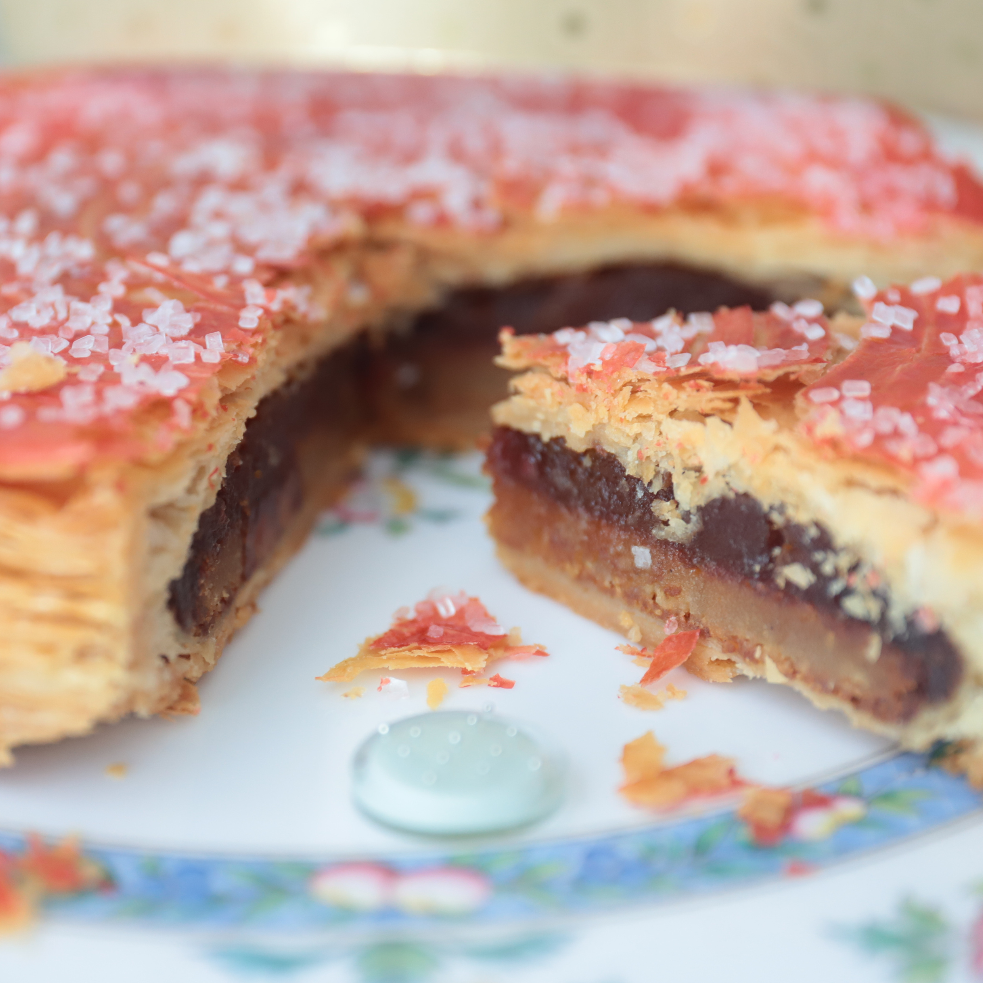 香ばしさと甘酸っぱさで祝う、家族の新しい一年。