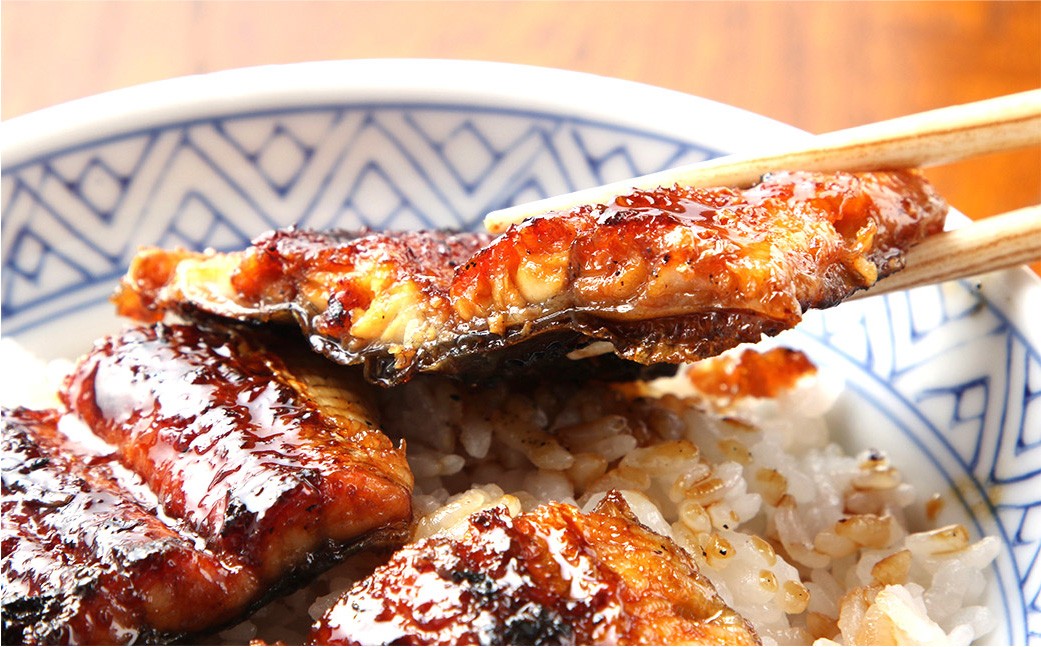 木曽三川ウナギの蒲焼5尾