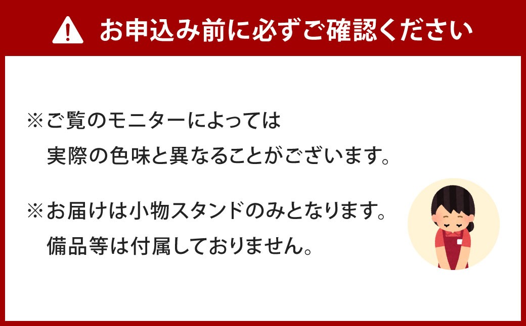 鍵・時計・小物を美しく収納。 アイアン製 小物スタンド 艶消しクリア （鉄の色）