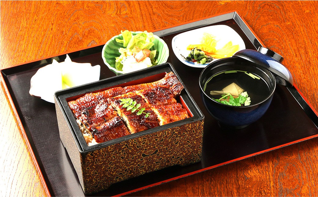 木曽三川ウナギの蒲焼5尾