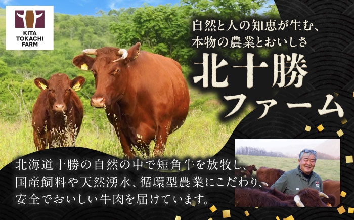 北海道 牛肉 牛 肉 にく お肉 焼肉 焼き肉 やきにく カルビ 短角牛 和牛