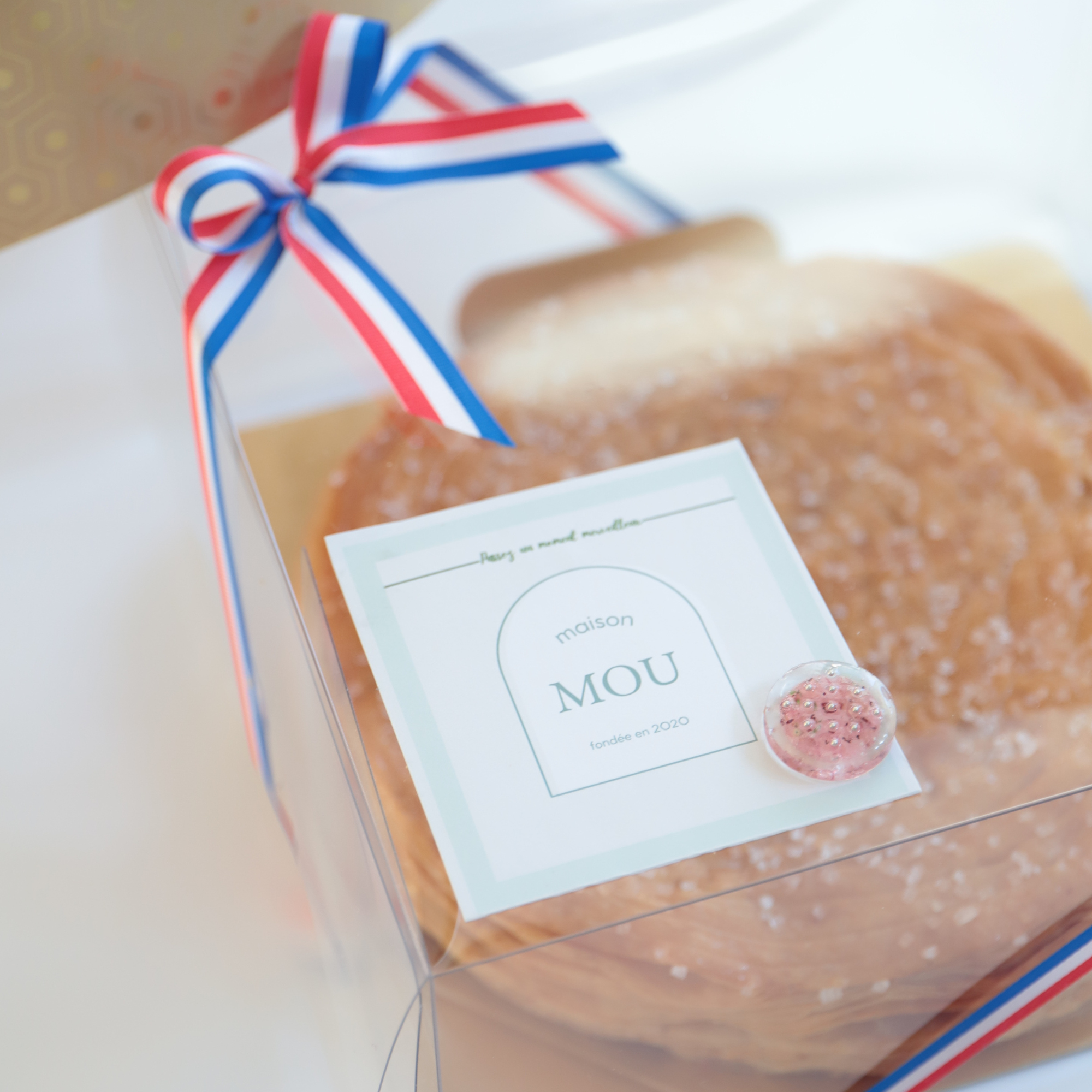 香ばしさと甘酸っぱさで祝う、家族の新しい一年。