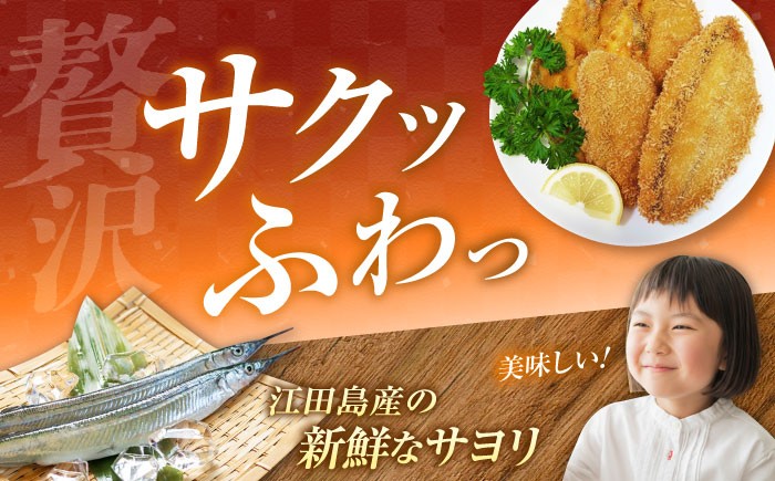 さより サヨリ 鰂 サヨリフライ さよりフライ 冷凍 広島 江田島 広島県産