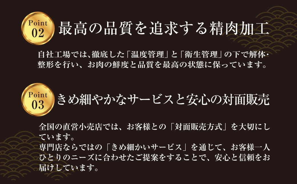 柿安本店　黒毛和牛赤身すき焼　切りおとしモモ 約400g