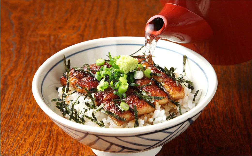 木曽三川ウナギのうなぎまぶし3パック