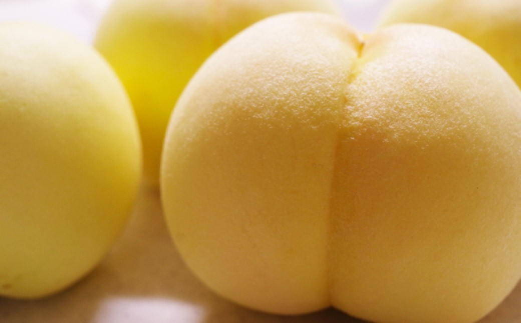 【特選】清水白桃 3.8キロ