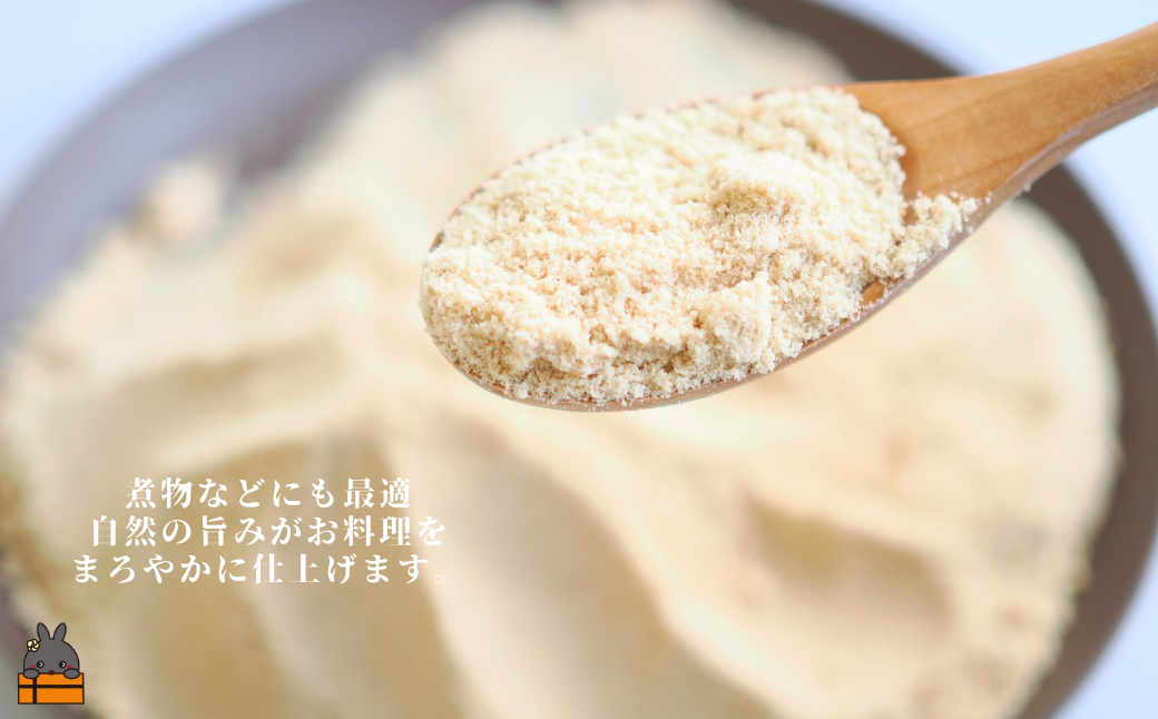 黒砂糖よりも味がやわらかで、よりお砂糖に近い使用が可能です。とっても美味しいですよ。