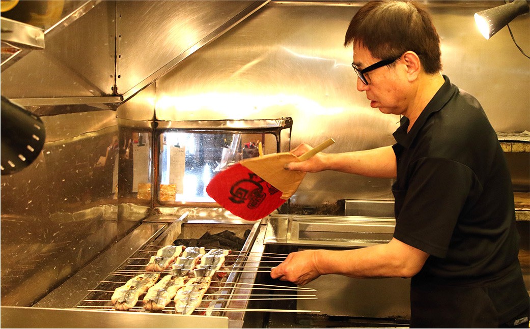 木曽三川ウナギのうなぎまぶし3パック