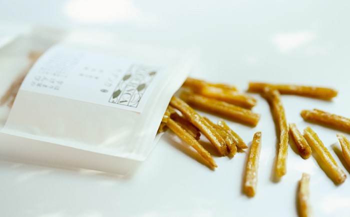 MODERNCA芋けんぴベーシックセット【株式会社 はりま家】 [ATGE001]