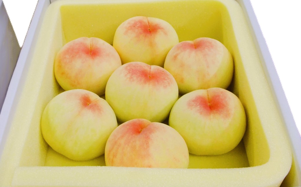 【秀品】清水白桃 2キロ