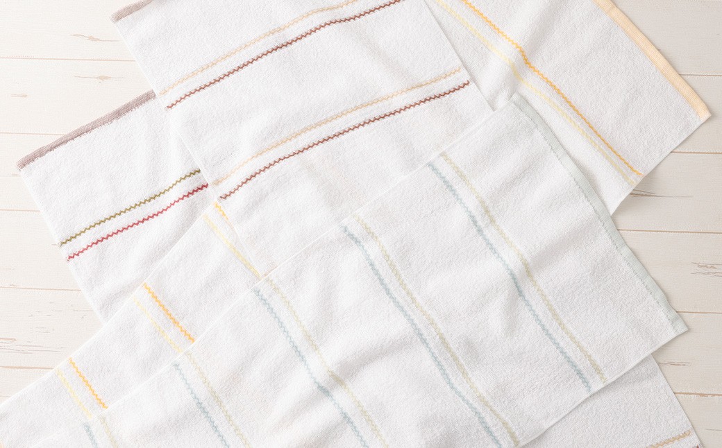 230匁 2色 ジグザグライン 10枚入り