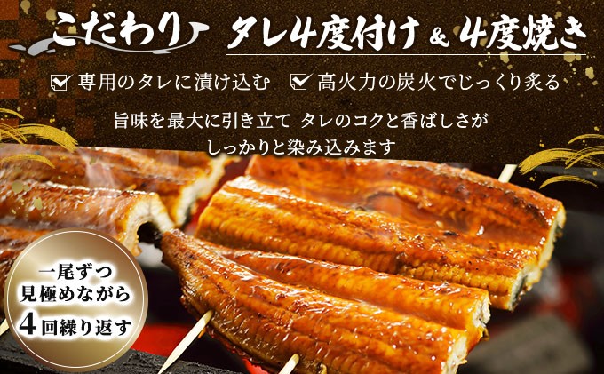 うなぎ人気ランキングの常連！国産うなぎ蒲焼