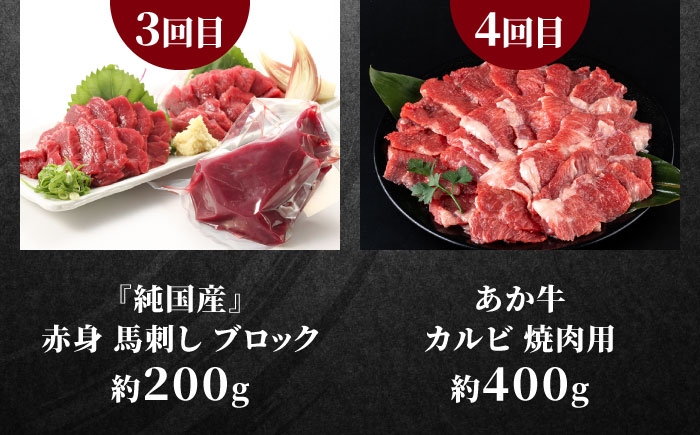 全12回 合志市お肉づくし満腹定期便