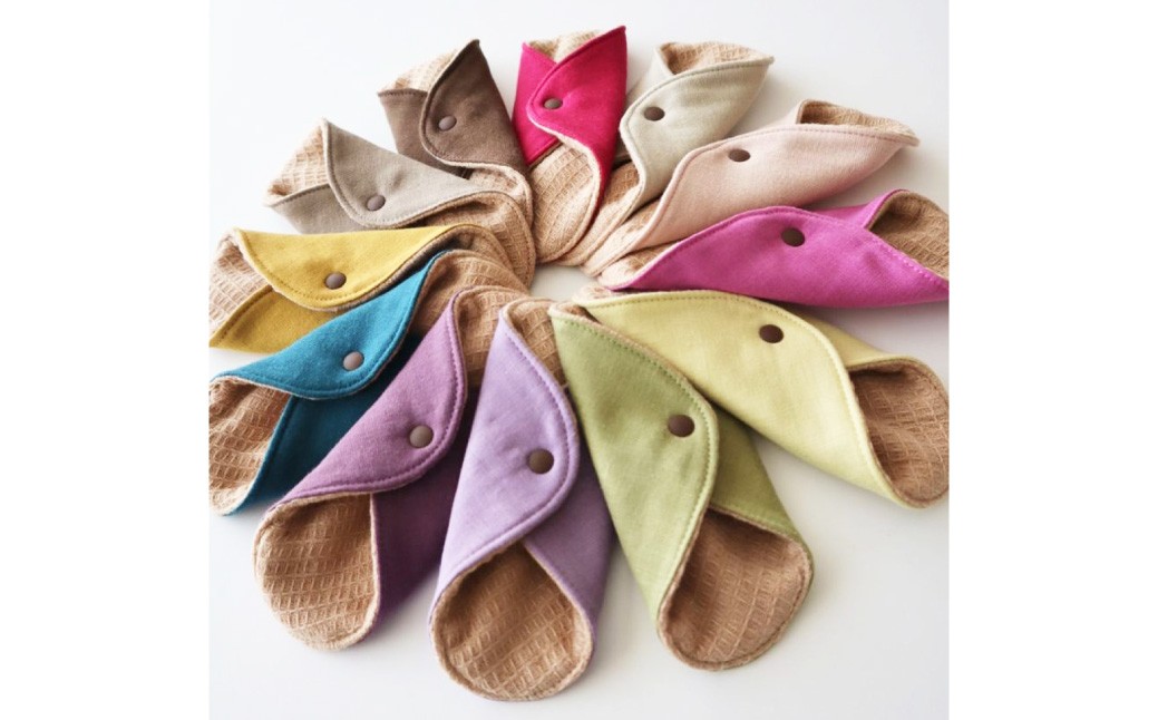 極みあたため布Lサイズ[色柄おまかせ]（1008）