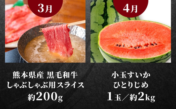 全3回 合志市旬の果物ひとりじめ定期便