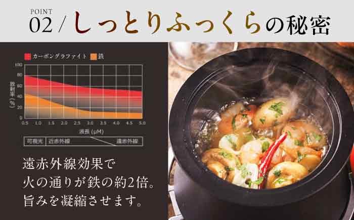 雑貨 調理器具 料理 鍋 深型 フライパン オーブン IH ガス anaori