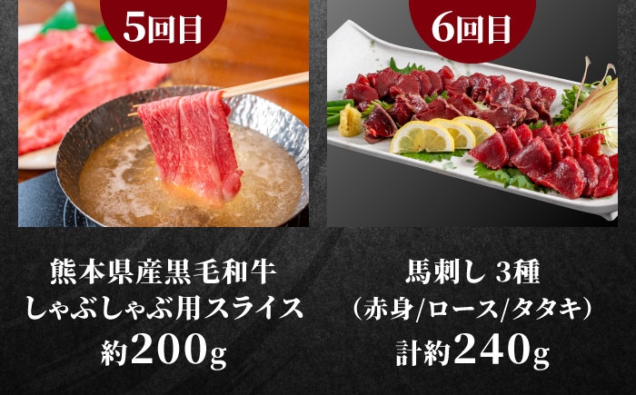 全12回 合志市お肉づくし満腹定期便