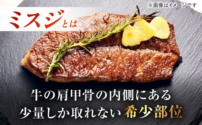 全3回 合志市くまもとステーキ食べ比べ定期便 