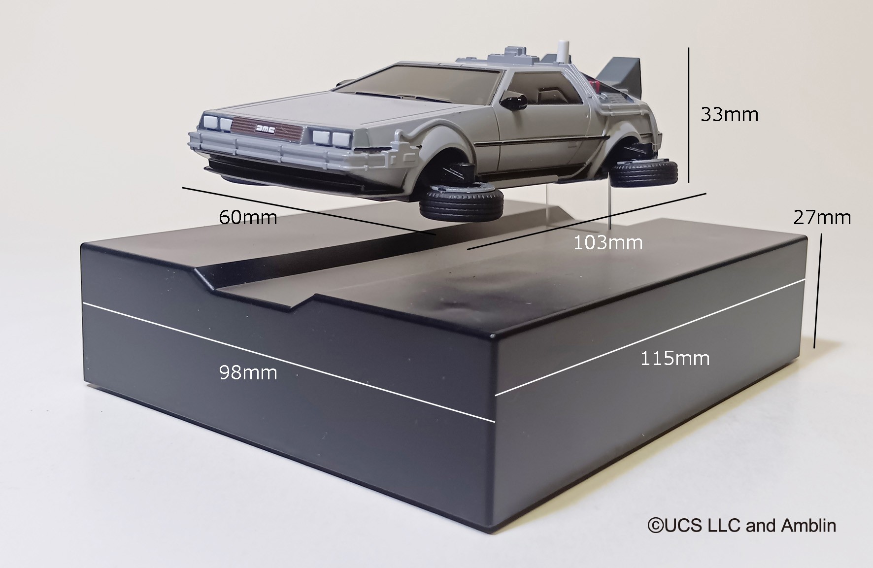 (C)Universal City StudiosLLC and Amblin Entertainment,INC. 