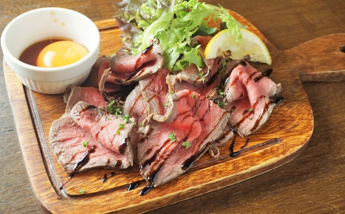 しまね和牛 ローストビーフ 和牛ローストビーフ 国産ローストビーフ 国産牛 黒毛和牛 ディナー パーティー グルメ おかず 国産