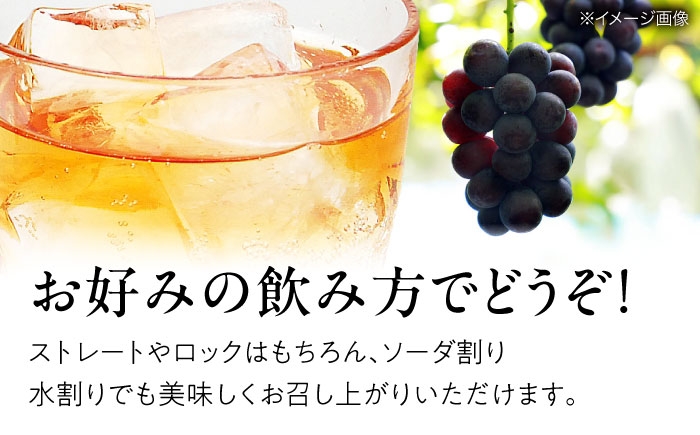 ピオーネをそのまま凝縮！ ピオーネ ぶどう リキュール 甘口 葡萄 お酒 果実酒