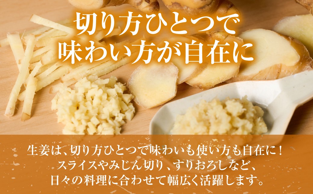 切り方ひとつで味わいが自在に