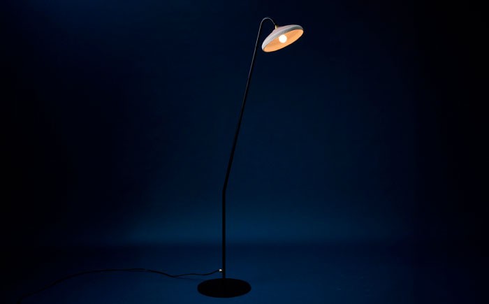 eranoiwa フロアライト スタンダード 小鹿田焼