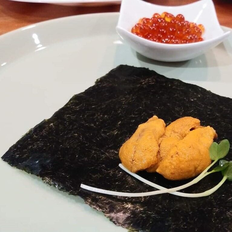 焼のり（2切5枚）　※画像はイメージです