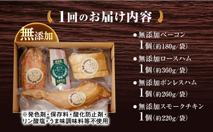 ハム ベーコン チキン 無添加 冷凍  セット 詰合せ 詰め合わせ おつまみ バーベキュー BBQ 定期便