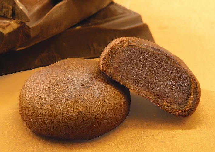 武蔵野の実（濃厚ショコラ）