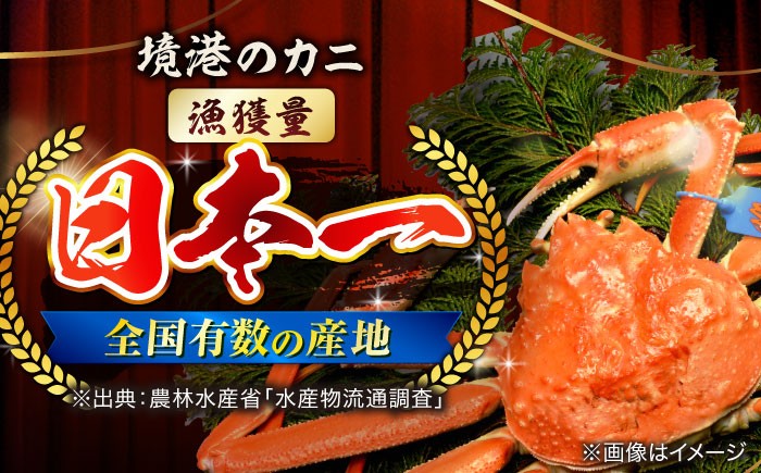 カニ 牛肉 和牛 しまね和牛 松葉ガニ かに 蟹 ボイル 冷凍 詰め合わせ 肉 牛 魚介類
