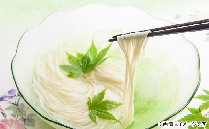 淡路島手延素麺　御陵糸650ｇ