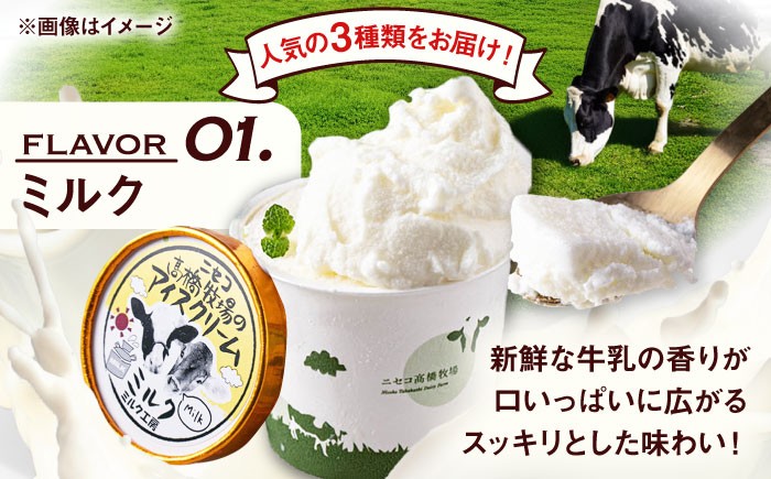 カップアイスセット(130ml×20個) アイス アイスクリーム ジェラ―ト ミルク 抹茶 ブルーベリー セット